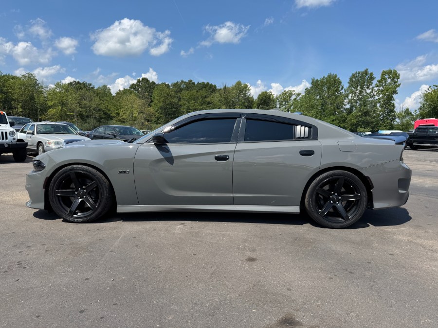 2018 Dodge Charger R/T Scat Pack RWD, available for sale in Ortonville, Michigan | Marsh Auto Sales LLC. Ortonville, Michigan 2018 Dodge Charger R/T Scat Pack RWD, available for sale in Ortonville, Michigan | Marsh Auto Sales LLC. Ortonville, Michigan