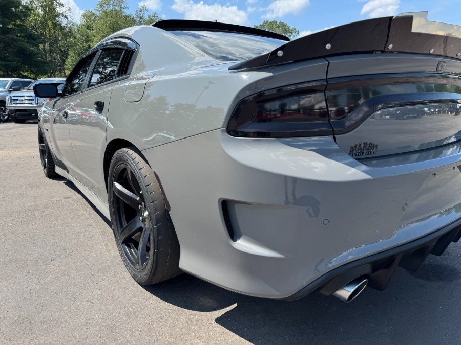 2018 Dodge Charger R/T Scat Pack RWD, available for sale in Ortonville, Michigan | Marsh Auto Sales LLC. Ortonville, Michigan 2018 Dodge Charger R/T Scat Pack RWD, available for sale in Ortonville, Michigan | Marsh Auto Sales LLC. Ortonville, Michigan