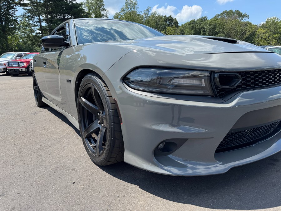 2018 Dodge Charger R/T Scat Pack RWD, available for sale in Ortonville, Michigan | Marsh Auto Sales LLC. Ortonville, Michigan 2018 Dodge Charger R/T Scat Pack RWD, available for sale in Ortonville, Michigan | Marsh Auto Sales LLC. Ortonville, Michigan