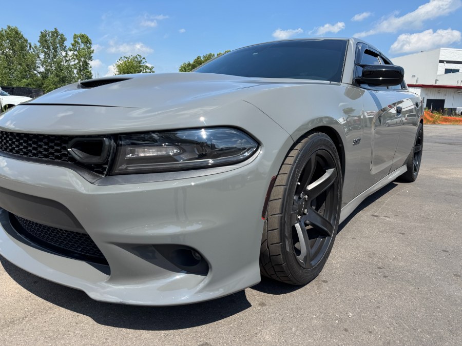 2018 Dodge Charger R/T Scat Pack RWD, available for sale in Ortonville, Michigan | Marsh Auto Sales LLC. Ortonville, Michigan 2018 Dodge Charger R/T Scat Pack RWD, available for sale in Ortonville, Michigan | Marsh Auto Sales LLC. Ortonville, Michigan
