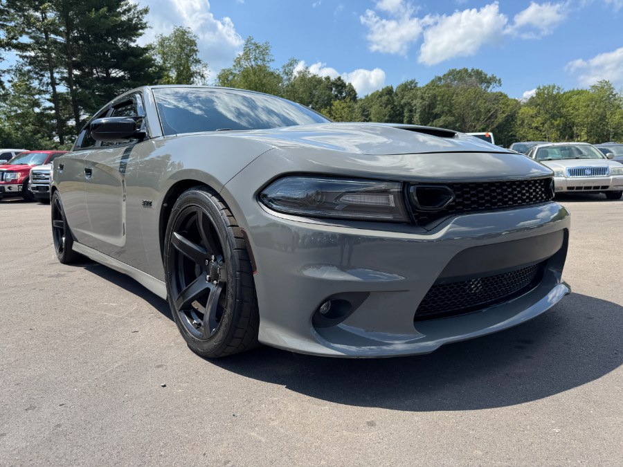 2018 Dodge Charger R/T Scat Pack RWD, available for sale in Ortonville, Michigan | Marsh Auto Sales LLC. Ortonville, Michigan 2018 Dodge Charger R/T Scat Pack RWD, available for sale in Ortonville, Michigan | Marsh Auto Sales LLC. Ortonville, Michigan