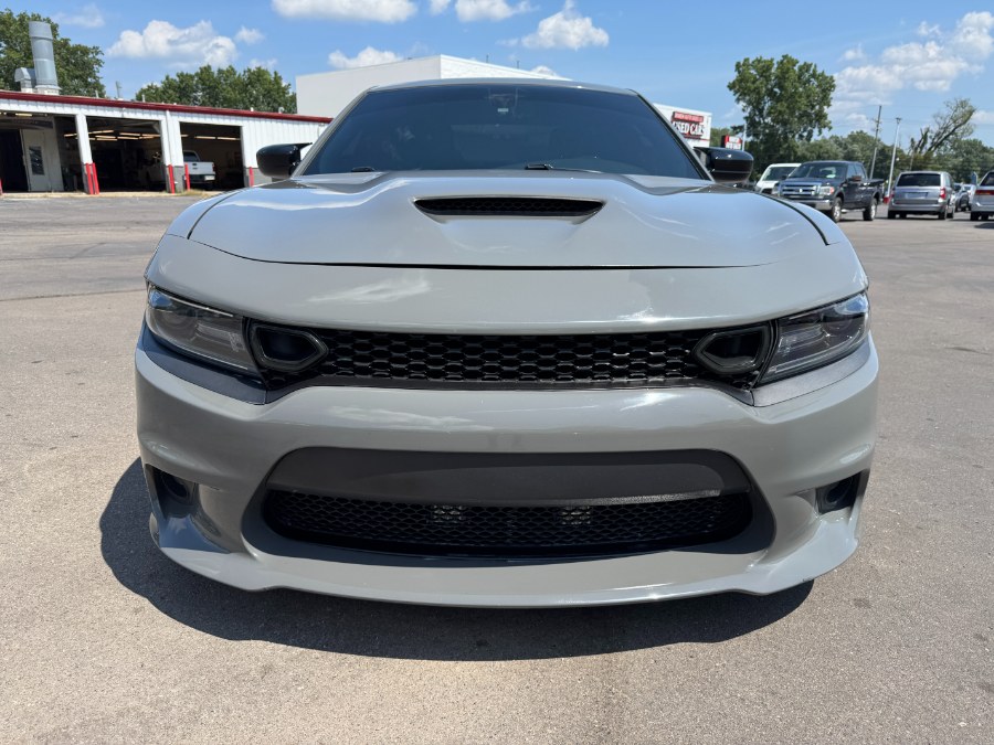 2018 Dodge Charger R/T Scat Pack RWD, available for sale in Ortonville, Michigan | Marsh Auto Sales LLC. Ortonville, Michigan 2018 Dodge Charger R/T Scat Pack RWD, available for sale in Ortonville, Michigan | Marsh Auto Sales LLC. Ortonville, Michigan