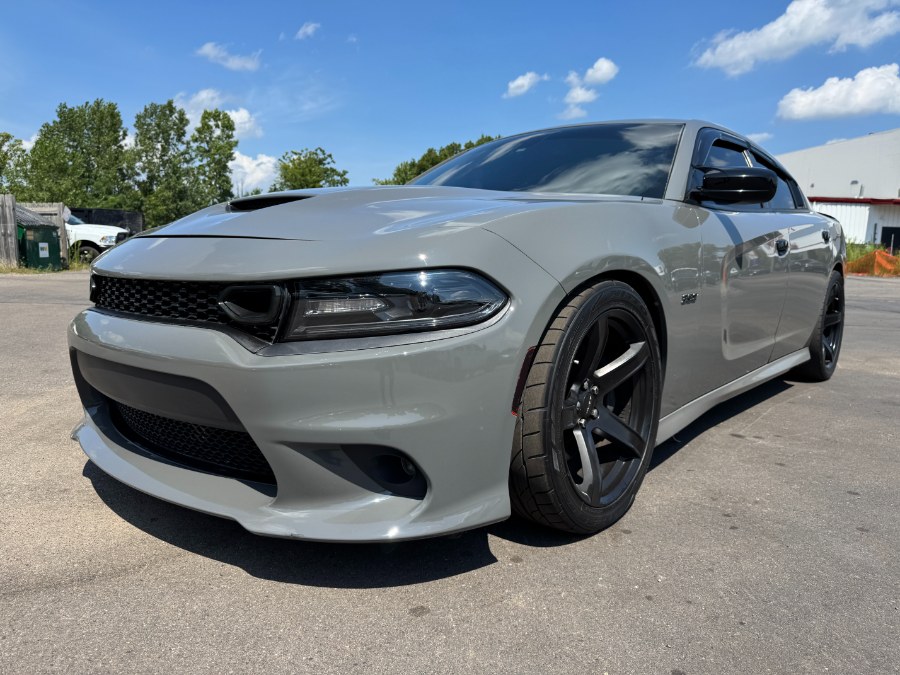 2018 Dodge Charger R/T Scat Pack RWD, available for sale in Ortonville, Michigan | Marsh Auto Sales LLC. Ortonville, Michigan 2018 Dodge Charger R/T Scat Pack RWD, available for sale in Ortonville, Michigan | Marsh Auto Sales LLC. Ortonville, Michigan