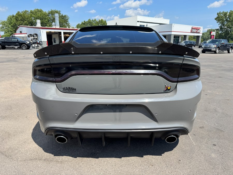 2018 Dodge Charger R/T Scat Pack RWD, available for sale in Ortonville, Michigan | Marsh Auto Sales LLC. Ortonville, Michigan 2018 Dodge Charger R/T Scat Pack RWD, available for sale in Ortonville, Michigan | Marsh Auto Sales LLC. Ortonville, Michigan