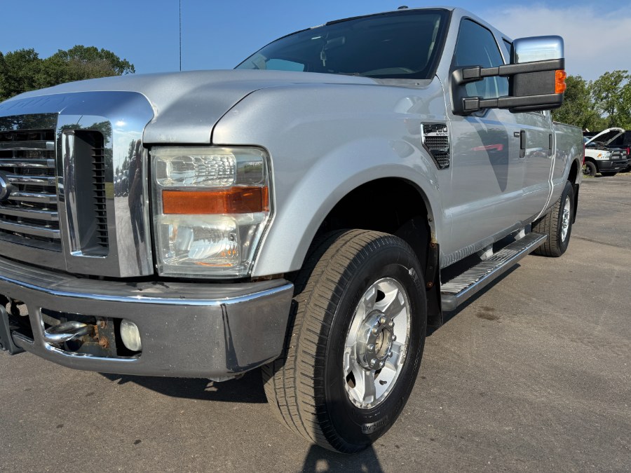 2010 Ford Super Duty F-250 SRW 4WD Crew Cab 156" XLT, available for sale in Ortonville, Michigan | Marsh Auto Sales LLC. Ortonville, Michigan 2010 Ford Super Duty F-250 SRW 4WD Crew Cab 156" XLT, available for sale in Ortonville, Michigan | Marsh Auto Sales LLC. Ortonville, Michigan