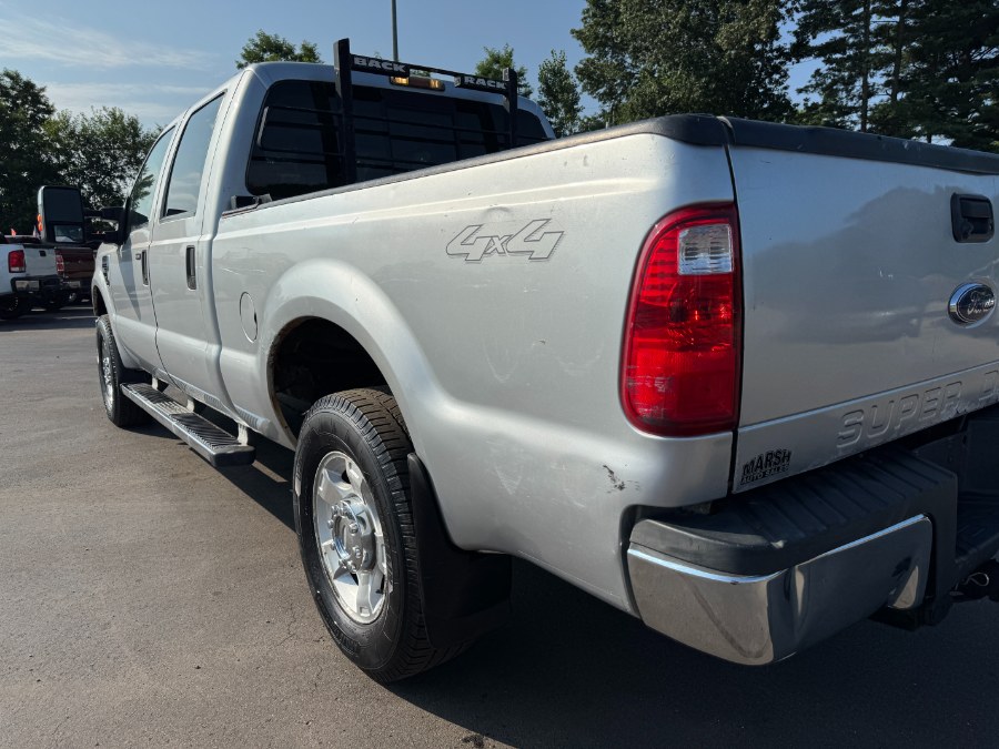 2010 Ford Super Duty F-250 SRW 4WD Crew Cab 156" XLT, available for sale in Ortonville, Michigan | Marsh Auto Sales LLC. Ortonville, Michigan 2010 Ford Super Duty F-250 SRW 4WD Crew Cab 156" XLT, available for sale in Ortonville, Michigan | Marsh Auto Sales LLC. Ortonville, Michigan