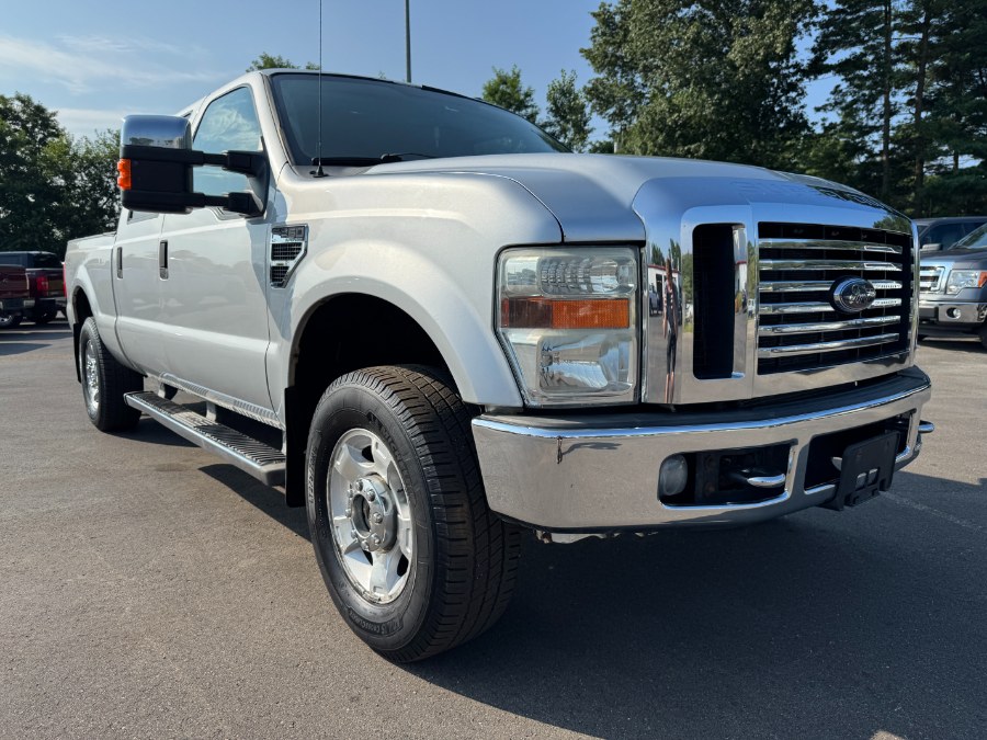 2010 Ford Super Duty F-250 SRW 4WD Crew Cab 156" XLT, available for sale in Ortonville, Michigan | Marsh Auto Sales LLC. Ortonville, Michigan 2010 Ford Super Duty F-250 SRW 4WD Crew Cab 156" XLT, available for sale in Ortonville, Michigan | Marsh Auto Sales LLC. Ortonville, Michigan