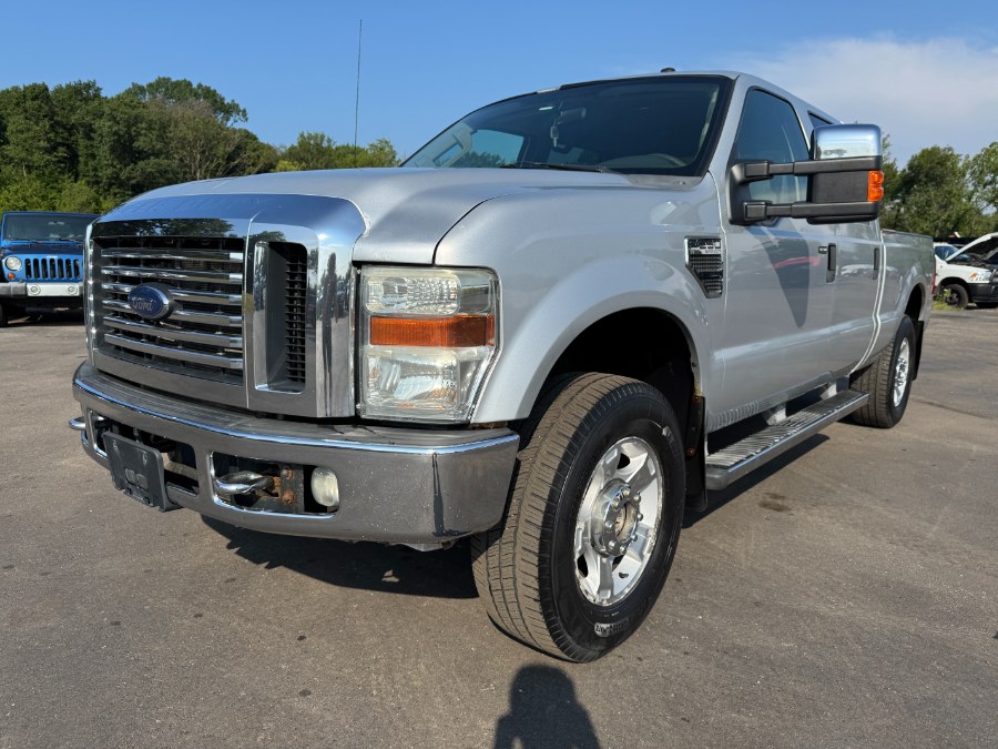 2010 Ford Super Duty F-250 SRW 4WD Crew Cab 156" XLT, available for sale in Ortonville, Michigan | Marsh Auto Sales LLC. Ortonville, Michigan 2010 Ford Super Duty F-250 SRW 4WD Crew Cab 156" XLT, available for sale in Ortonville, Michigan | Marsh Auto Sales LLC. Ortonville, Michigan