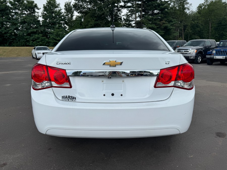 2016 Chevrolet Cruze Limited 4dr Sdn Auto LT w/1LT, available for sale in Ortonville, Michigan | Marsh Auto Sales LLC. Ortonville, Michigan 2016 Chevrolet Cruze Limited 4dr Sdn Auto LT w/1LT, available for sale in Ortonville, Michigan | Marsh Auto Sales LLC. Ortonville, Michigan