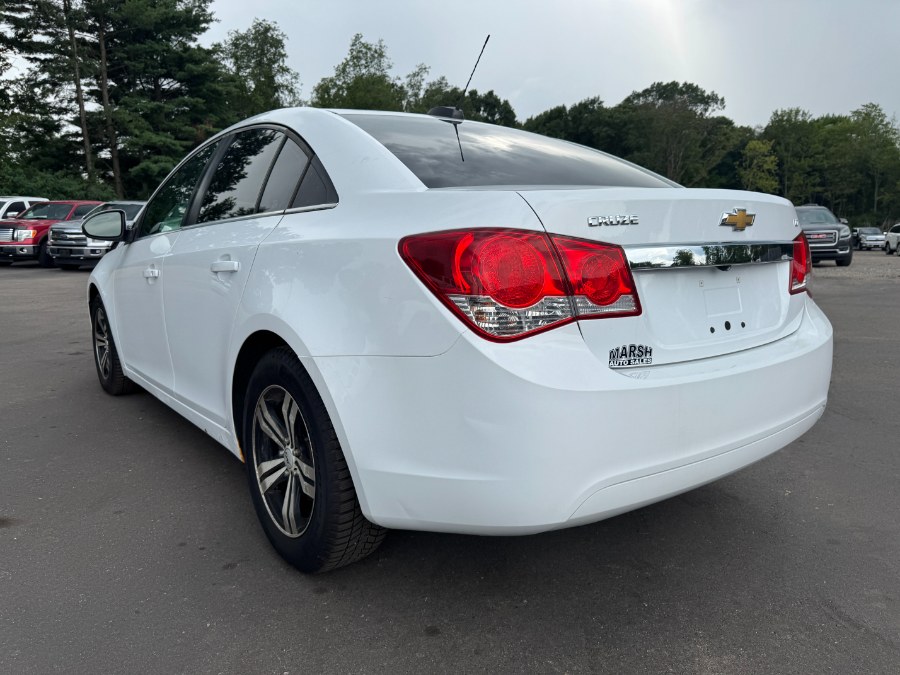 2016 Chevrolet Cruze Limited 4dr Sdn Auto LT w/1LT, available for sale in Ortonville, Michigan | Marsh Auto Sales LLC. Ortonville, Michigan 2016 Chevrolet Cruze Limited 4dr Sdn Auto LT w/1LT, available for sale in Ortonville, Michigan | Marsh Auto Sales LLC. Ortonville, Michigan