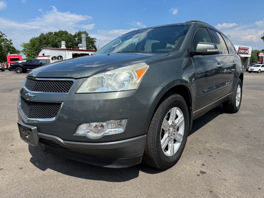 2011 Chevrolet Traverse AWD 4dr LT w/2LT, available for sale in Ortonville, Michigan | Marsh Auto Sales LLC. Ortonville, Michigan 2011 Chevrolet Traverse AWD 4dr LT w/2LT, available for sale in Ortonville, Michigan | Marsh Auto Sales LLC. Ortonville, Michigan