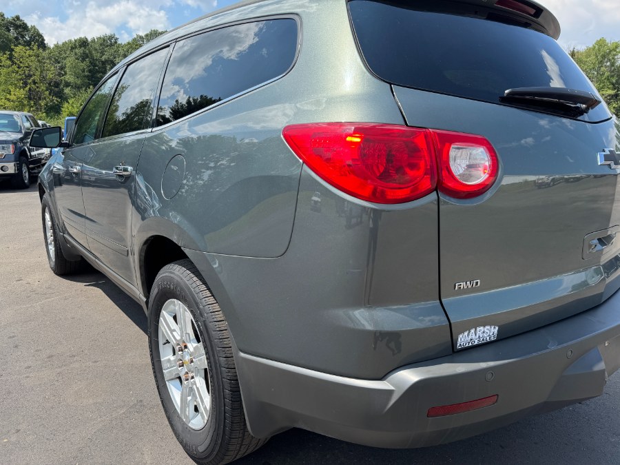 2011 Chevrolet Traverse AWD 4dr LT w/2LT, available for sale in Ortonville, Michigan | Marsh Auto Sales LLC. Ortonville, Michigan 2011 Chevrolet Traverse AWD 4dr LT w/2LT, available for sale in Ortonville, Michigan | Marsh Auto Sales LLC. Ortonville, Michigan