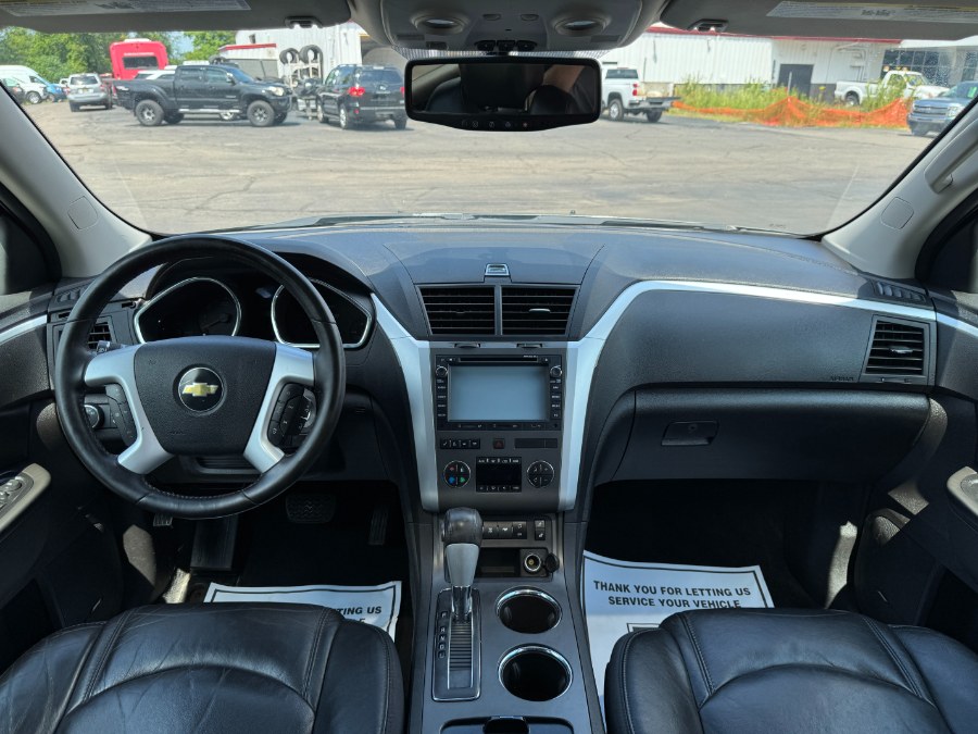 2011 Chevrolet Traverse AWD 4dr LT w/2LT, available for sale in Ortonville, Michigan | Marsh Auto Sales LLC. Ortonville, Michigan 2011 Chevrolet Traverse AWD 4dr LT w/2LT, available for sale in Ortonville, Michigan | Marsh Auto Sales LLC. Ortonville, Michigan