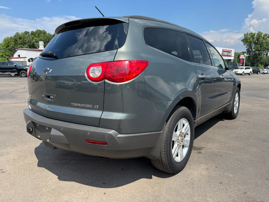 2011 Chevrolet Traverse AWD 4dr LT w/2LT, available for sale in Ortonville, Michigan | Marsh Auto Sales LLC. Ortonville, Michigan 2011 Chevrolet Traverse AWD 4dr LT w/2LT, available for sale in Ortonville, Michigan | Marsh Auto Sales LLC. Ortonville, Michigan