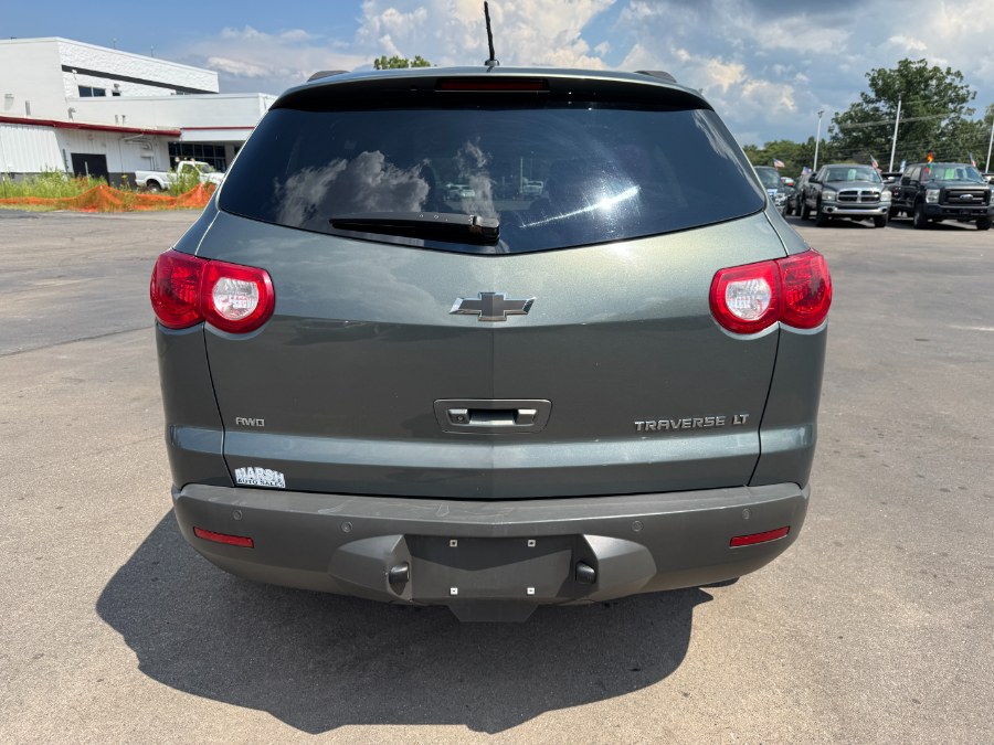 2011 Chevrolet Traverse AWD 4dr LT w/2LT, available for sale in Ortonville, Michigan | Marsh Auto Sales LLC. Ortonville, Michigan 2011 Chevrolet Traverse AWD 4dr LT w/2LT, available for sale in Ortonville, Michigan | Marsh Auto Sales LLC. Ortonville, Michigan