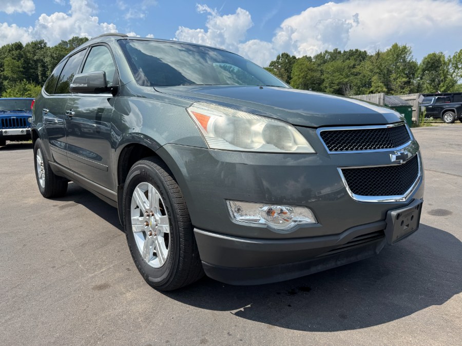 2011 Chevrolet Traverse AWD 4dr LT w/2LT, available for sale in Ortonville, Michigan | Marsh Auto Sales LLC. Ortonville, Michigan 2011 Chevrolet Traverse AWD 4dr LT w/2LT, available for sale in Ortonville, Michigan | Marsh Auto Sales LLC. Ortonville, Michigan