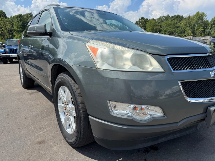 2011 Chevrolet Traverse AWD 4dr LT w/2LT, available for sale in Ortonville, Michigan | Marsh Auto Sales LLC. Ortonville, Michigan 2011 Chevrolet Traverse AWD 4dr LT w/2LT, available for sale in Ortonville, Michigan | Marsh Auto Sales LLC. Ortonville, Michigan