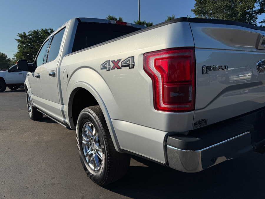 2016 Ford F-150 4WD SuperCrew 145" Lariat, available for sale in Ortonville, Michigan | Marsh Auto Sales LLC. Ortonville, Michigan 2016 Ford F-150 4WD SuperCrew 145" Lariat, available for sale in Ortonville, Michigan | Marsh Auto Sales LLC. Ortonville, Michigan