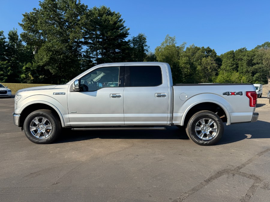 2016 Ford F-150 4WD SuperCrew 145" Lariat, available for sale in Ortonville, Michigan | Marsh Auto Sales LLC. Ortonville, Michigan 2016 Ford F-150 4WD SuperCrew 145" Lariat, available for sale in Ortonville, Michigan | Marsh Auto Sales LLC. Ortonville, Michigan