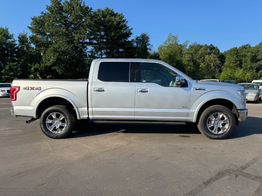 2016 Ford F-150 4WD SuperCrew 145" Lariat, available for sale in Ortonville, Michigan | Marsh Auto Sales LLC. Ortonville, Michigan 2016 Ford F-150 4WD SuperCrew 145" Lariat, available for sale in Ortonville, Michigan | Marsh Auto Sales LLC. Ortonville, Michigan