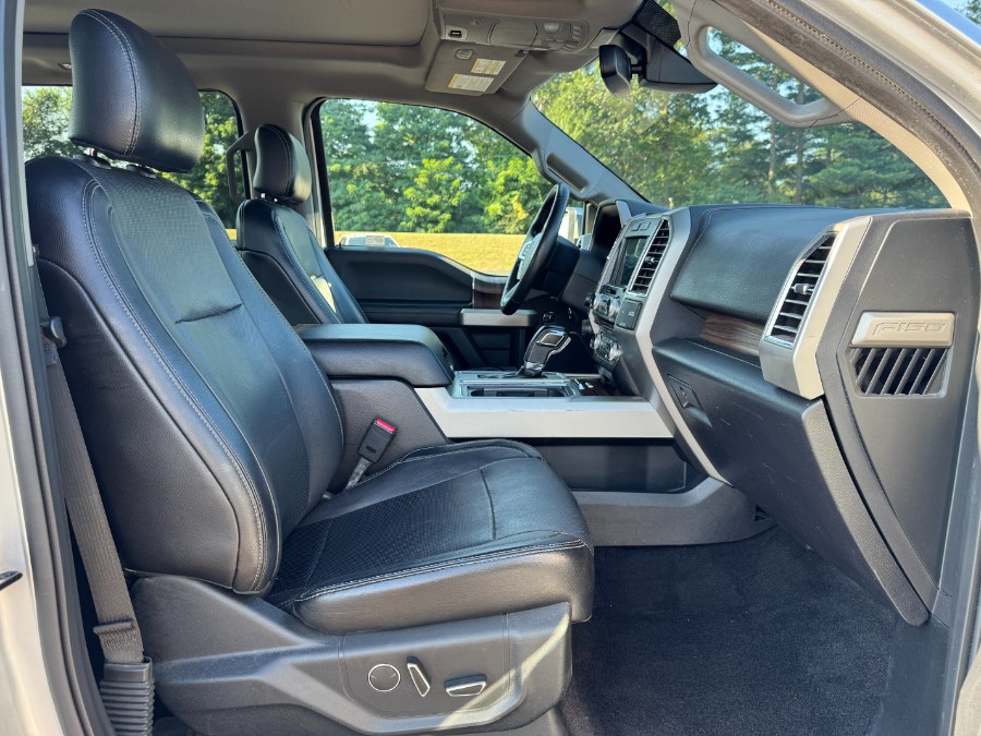 2016 Ford F-150 4WD SuperCrew 145" Lariat, available for sale in Ortonville, Michigan | Marsh Auto Sales LLC. Ortonville, Michigan 2016 Ford F-150 4WD SuperCrew 145" Lariat, available for sale in Ortonville, Michigan | Marsh Auto Sales LLC. Ortonville, Michigan