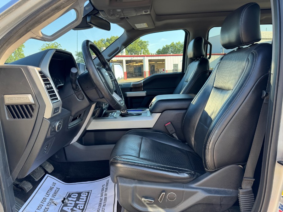 2016 Ford F-150 4WD SuperCrew 145" Lariat, available for sale in Ortonville, Michigan | Marsh Auto Sales LLC. Ortonville, Michigan 2016 Ford F-150 4WD SuperCrew 145" Lariat, available for sale in Ortonville, Michigan | Marsh Auto Sales LLC. Ortonville, Michigan