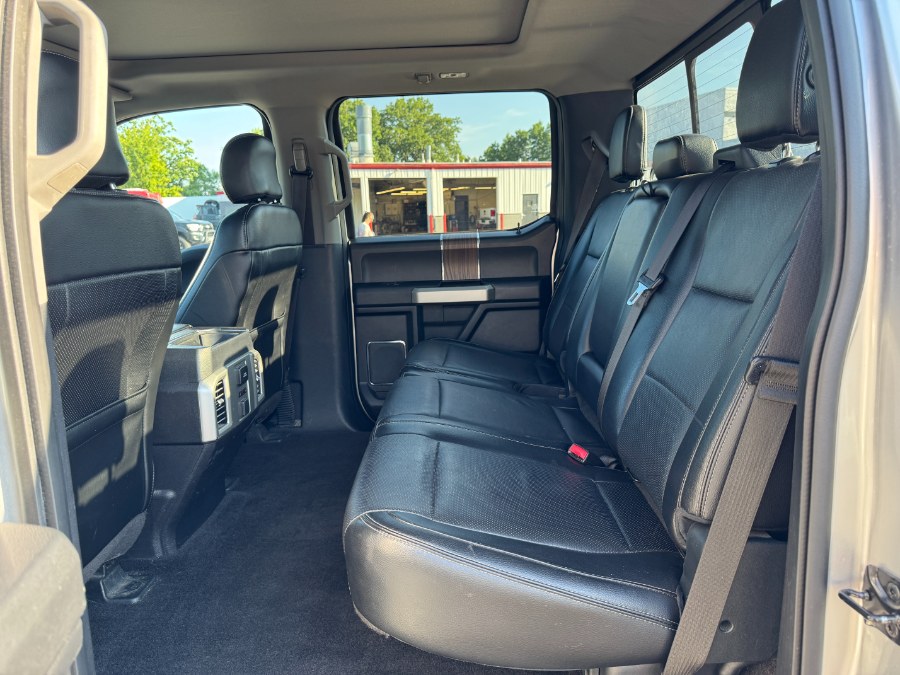 2016 Ford F-150 4WD SuperCrew 145" Lariat, available for sale in Ortonville, Michigan | Marsh Auto Sales LLC. Ortonville, Michigan 2016 Ford F-150 4WD SuperCrew 145" Lariat, available for sale in Ortonville, Michigan | Marsh Auto Sales LLC. Ortonville, Michigan
