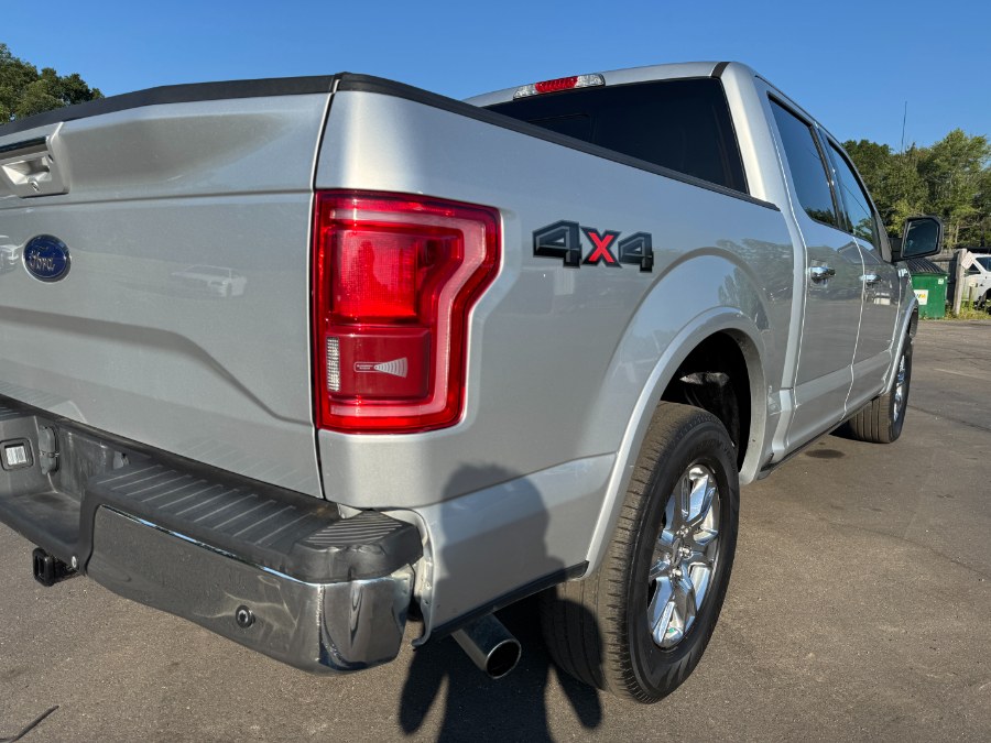 2016 Ford F-150 4WD SuperCrew 145" Lariat, available for sale in Ortonville, Michigan | Marsh Auto Sales LLC. Ortonville, Michigan 2016 Ford F-150 4WD SuperCrew 145" Lariat, available for sale in Ortonville, Michigan | Marsh Auto Sales LLC. Ortonville, Michigan