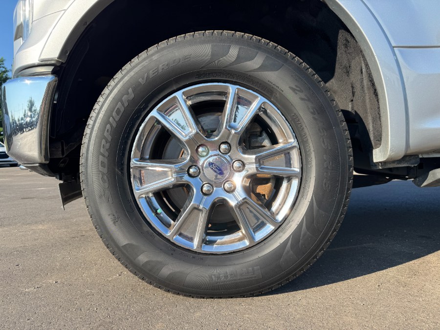 2016 Ford F-150 4WD SuperCrew 145" Lariat, available for sale in Ortonville, Michigan | Marsh Auto Sales LLC. Ortonville, Michigan 2016 Ford F-150 4WD SuperCrew 145" Lariat, available for sale in Ortonville, Michigan | Marsh Auto Sales LLC. Ortonville, Michigan