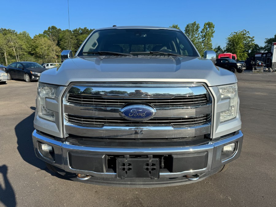 2016 Ford F-150 4WD SuperCrew 145" Lariat, available for sale in Ortonville, Michigan | Marsh Auto Sales LLC. Ortonville, Michigan 2016 Ford F-150 4WD SuperCrew 145" Lariat, available for sale in Ortonville, Michigan | Marsh Auto Sales LLC. Ortonville, Michigan