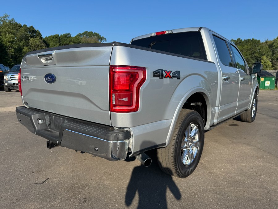 2016 Ford F-150 4WD SuperCrew 145" Lariat, available for sale in Ortonville, Michigan | Marsh Auto Sales LLC. Ortonville, Michigan 2016 Ford F-150 4WD SuperCrew 145" Lariat, available for sale in Ortonville, Michigan | Marsh Auto Sales LLC. Ortonville, Michigan