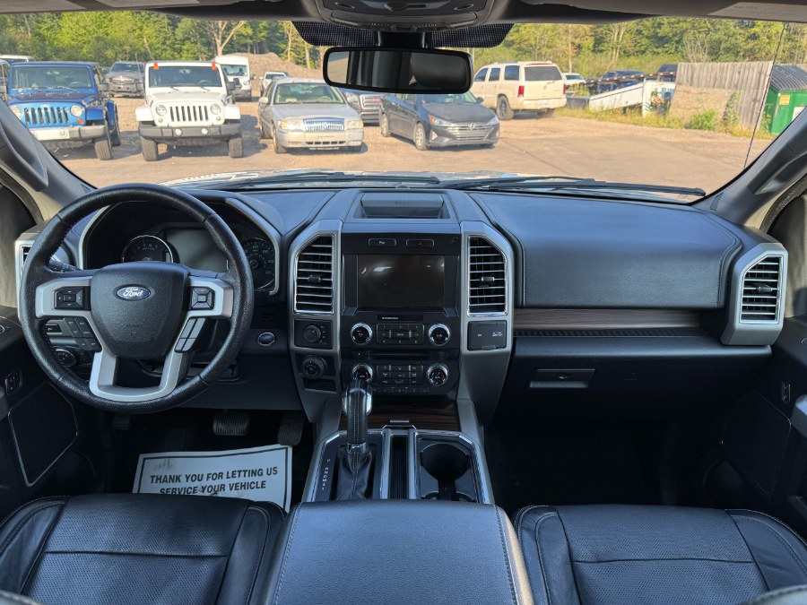 2016 Ford F-150 4WD SuperCrew 145" Lariat, available for sale in Ortonville, Michigan | Marsh Auto Sales LLC. Ortonville, Michigan 2016 Ford F-150 4WD SuperCrew 145" Lariat, available for sale in Ortonville, Michigan | Marsh Auto Sales LLC. Ortonville, Michigan