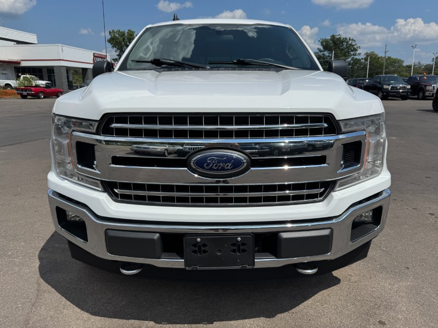2019 Ford F-150 XLT 4WD SuperCrew 5.5'' Box, available for sale in Ortonville, Michigan | Marsh Auto Sales LLC. Ortonville, Michigan 2019 Ford F-150 XLT 4WD SuperCrew 5.5'' Box, available for sale in Ortonville, Michigan | Marsh Auto Sales LLC. Ortonville, Michigan