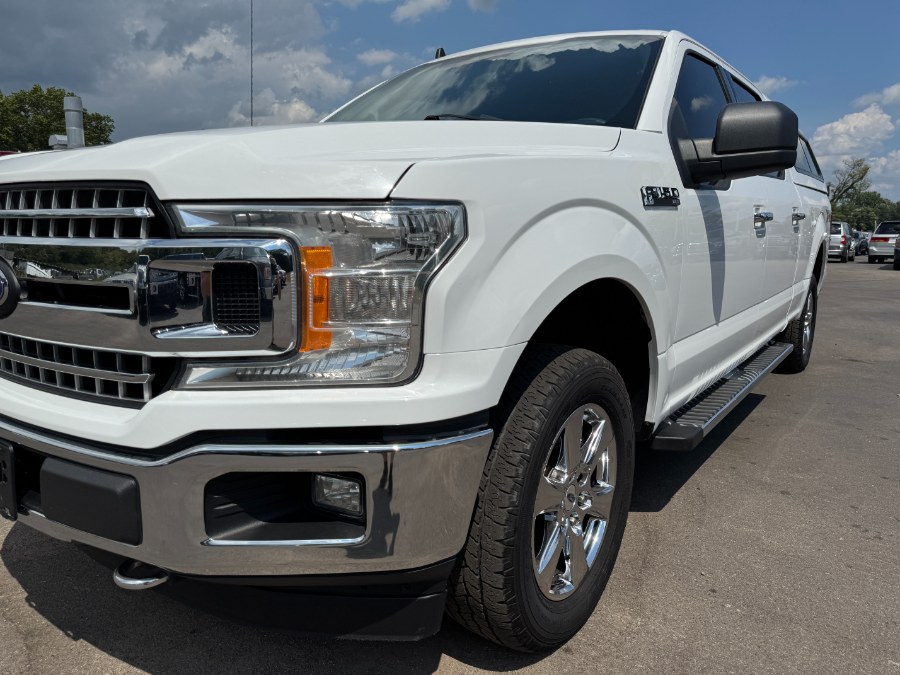 2019 Ford F-150 XLT 4WD SuperCrew 5.5'' Box, available for sale in Ortonville, Michigan | Marsh Auto Sales LLC. Ortonville, Michigan 2019 Ford F-150 XLT 4WD SuperCrew 5.5'' Box, available for sale in Ortonville, Michigan | Marsh Auto Sales LLC. Ortonville, Michigan