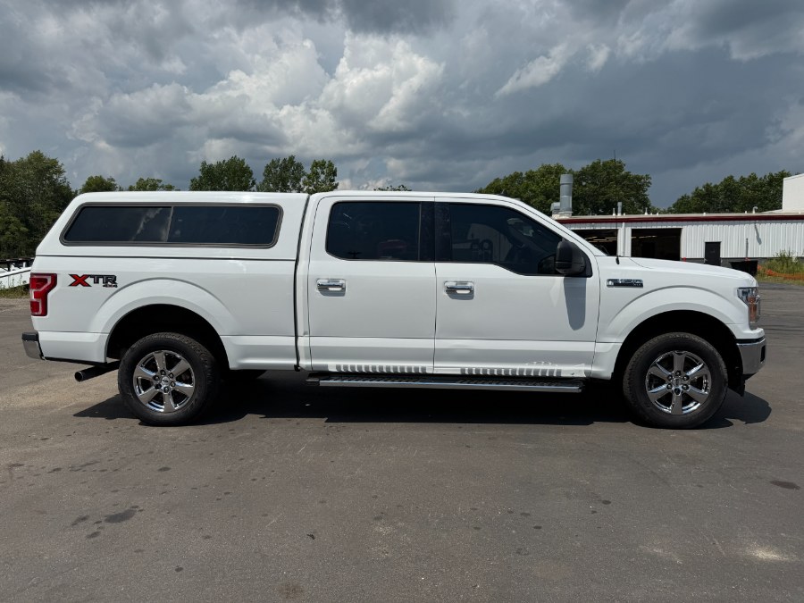 2019 Ford F-150 XLT 4WD SuperCrew 5.5'' Box, available for sale in Ortonville, Michigan | Marsh Auto Sales LLC. Ortonville, Michigan 2019 Ford F-150 XLT 4WD SuperCrew 5.5'' Box, available for sale in Ortonville, Michigan | Marsh Auto Sales LLC. Ortonville, Michigan