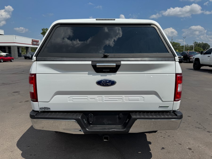 2019 Ford F-150 XLT 4WD SuperCrew 5.5'' Box, available for sale in Ortonville, Michigan | Marsh Auto Sales LLC. Ortonville, Michigan 2019 Ford F-150 XLT 4WD SuperCrew 5.5'' Box, available for sale in Ortonville, Michigan | Marsh Auto Sales LLC. Ortonville, Michigan