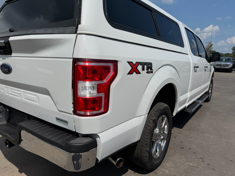 2019 Ford F-150 XLT 4WD SuperCrew 5.5'' Box, available for sale in Ortonville, Michigan | Marsh Auto Sales LLC. Ortonville, Michigan 2019 Ford F-150 XLT 4WD SuperCrew 5.5'' Box, available for sale in Ortonville, Michigan | Marsh Auto Sales LLC. Ortonville, Michigan