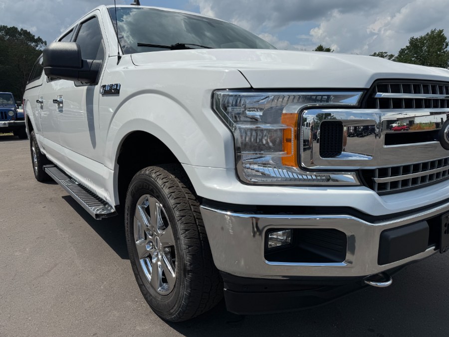 2019 Ford F-150 XLT 4WD SuperCrew 5.5'' Box, available for sale in Ortonville, Michigan | Marsh Auto Sales LLC. Ortonville, Michigan 2019 Ford F-150 XLT 4WD SuperCrew 5.5'' Box, available for sale in Ortonville, Michigan | Marsh Auto Sales LLC. Ortonville, Michigan