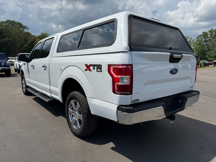 2019 Ford F-150 XLT 4WD SuperCrew 5.5'' Box, available for sale in Ortonville, Michigan | Marsh Auto Sales LLC. Ortonville, Michigan 2019 Ford F-150 XLT 4WD SuperCrew 5.5'' Box, available for sale in Ortonville, Michigan | Marsh Auto Sales LLC. Ortonville, Michigan