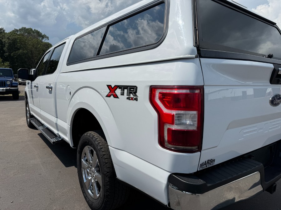2019 Ford F-150 XLT 4WD SuperCrew 5.5'' Box, available for sale in Ortonville, Michigan | Marsh Auto Sales LLC. Ortonville, Michigan 2019 Ford F-150 XLT 4WD SuperCrew 5.5'' Box, available for sale in Ortonville, Michigan | Marsh Auto Sales LLC. Ortonville, Michigan