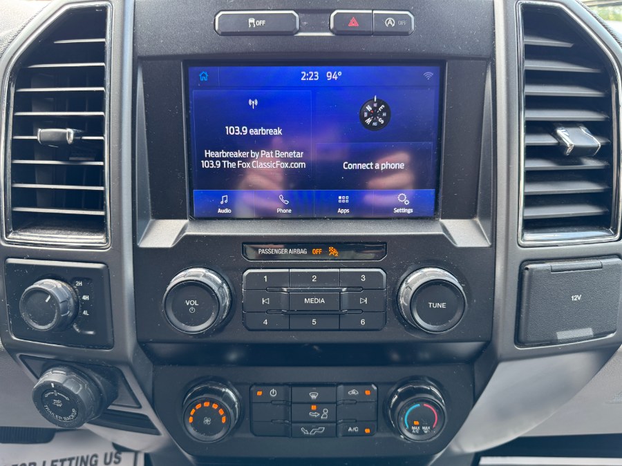 2019 Ford F-150 XLT 4WD SuperCrew 5.5'' Box, available for sale in Ortonville, Michigan | Marsh Auto Sales LLC. Ortonville, Michigan 2019 Ford F-150 XLT 4WD SuperCrew 5.5'' Box, available for sale in Ortonville, Michigan | Marsh Auto Sales LLC. Ortonville, Michigan