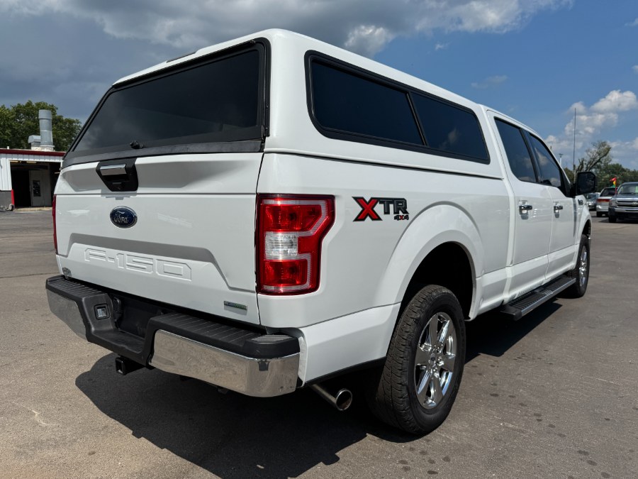 2019 Ford F-150 XLT 4WD SuperCrew 5.5'' Box, available for sale in Ortonville, Michigan | Marsh Auto Sales LLC. Ortonville, Michigan 2019 Ford F-150 XLT 4WD SuperCrew 5.5'' Box, available for sale in Ortonville, Michigan | Marsh Auto Sales LLC. Ortonville, Michigan