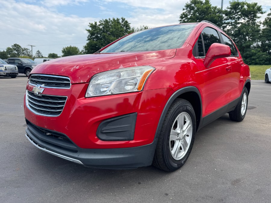 2015 Chevrolet Trax FWD 4dr LT, available for sale in Ortonville, Michigan | Marsh Auto Sales LLC. Ortonville, Michigan 2015 Chevrolet Trax FWD 4dr LT, available for sale in Ortonville, Michigan | Marsh Auto Sales LLC. Ortonville, Michigan