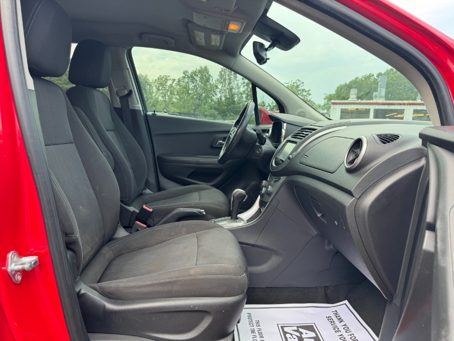 2015 Chevrolet Trax FWD 4dr LT, available for sale in Ortonville, Michigan | Marsh Auto Sales LLC. Ortonville, Michigan 2015 Chevrolet Trax FWD 4dr LT, available for sale in Ortonville, Michigan | Marsh Auto Sales LLC. Ortonville, Michigan