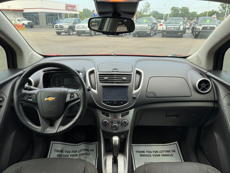 2015 Chevrolet Trax FWD 4dr LT, available for sale in Ortonville, Michigan | Marsh Auto Sales LLC. Ortonville, Michigan 2015 Chevrolet Trax FWD 4dr LT, available for sale in Ortonville, Michigan | Marsh Auto Sales LLC. Ortonville, Michigan
