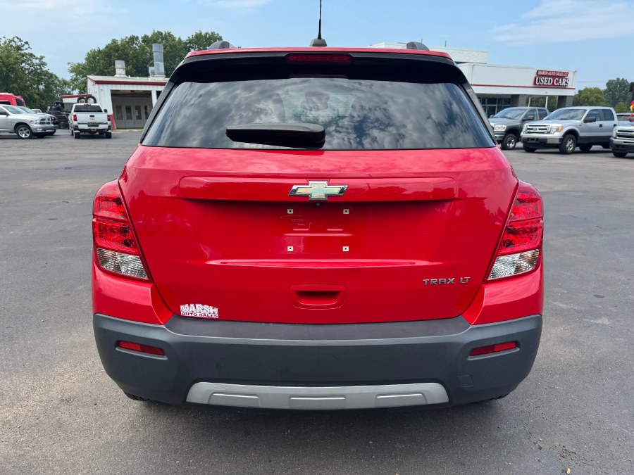 2015 Chevrolet Trax FWD 4dr LT, available for sale in Ortonville, Michigan | Marsh Auto Sales LLC. Ortonville, Michigan 2015 Chevrolet Trax FWD 4dr LT, available for sale in Ortonville, Michigan | Marsh Auto Sales LLC. Ortonville, Michigan