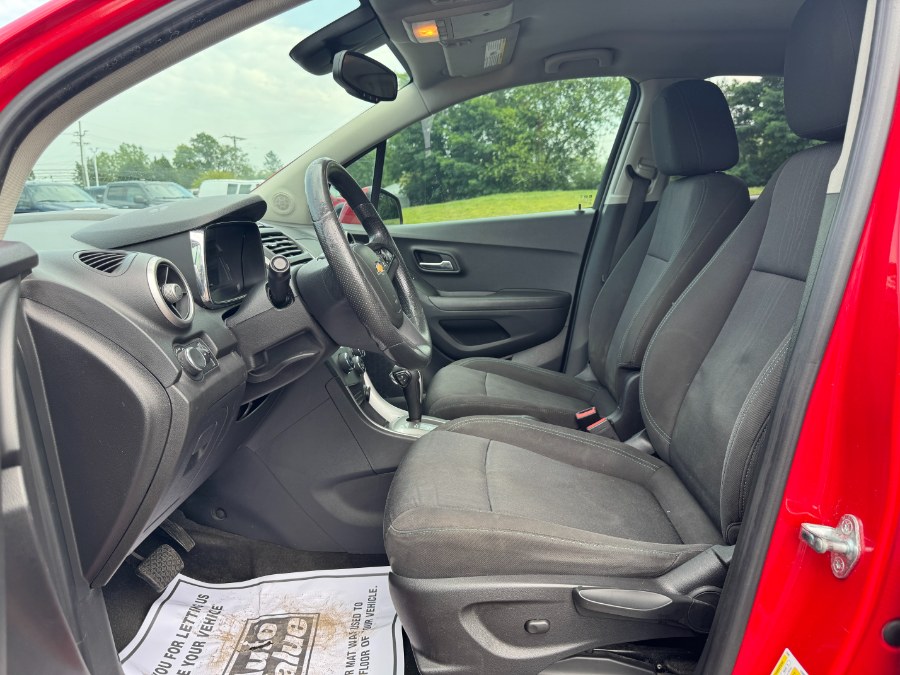 2015 Chevrolet Trax FWD 4dr LT, available for sale in Ortonville, Michigan | Marsh Auto Sales LLC. Ortonville, Michigan 2015 Chevrolet Trax FWD 4dr LT, available for sale in Ortonville, Michigan | Marsh Auto Sales LLC. Ortonville, Michigan