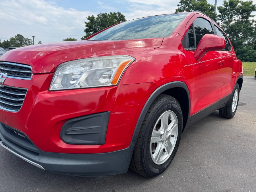2015 Chevrolet Trax FWD 4dr LT, available for sale in Ortonville, Michigan | Marsh Auto Sales LLC. Ortonville, Michigan 2015 Chevrolet Trax FWD 4dr LT, available for sale in Ortonville, Michigan | Marsh Auto Sales LLC. Ortonville, Michigan