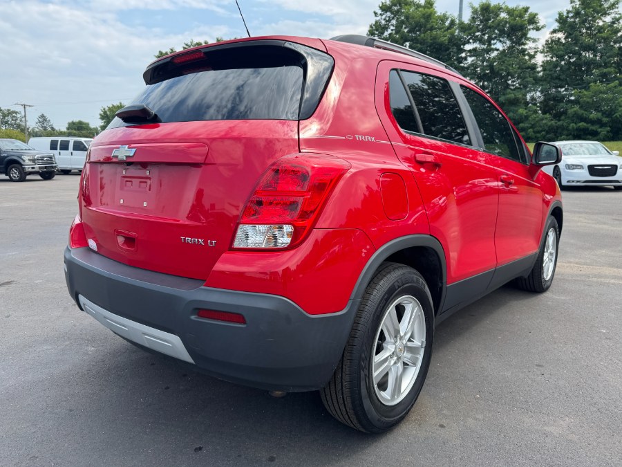 2015 Chevrolet Trax FWD 4dr LT, available for sale in Ortonville, Michigan | Marsh Auto Sales LLC. Ortonville, Michigan 2015 Chevrolet Trax FWD 4dr LT, available for sale in Ortonville, Michigan | Marsh Auto Sales LLC. Ortonville, Michigan