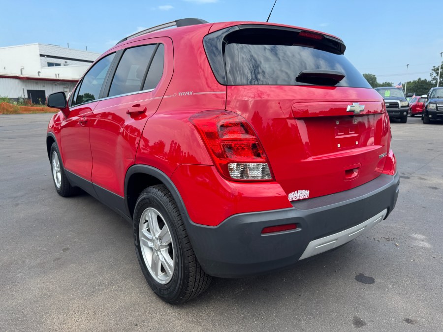 2015 Chevrolet Trax FWD 4dr LT, available for sale in Ortonville, Michigan | Marsh Auto Sales LLC. Ortonville, Michigan 2015 Chevrolet Trax FWD 4dr LT, available for sale in Ortonville, Michigan | Marsh Auto Sales LLC. Ortonville, Michigan